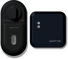 Igloohome Retrofit Lock + Wi-Fi Bridge (csomag)