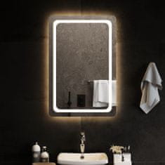 shumee LED-es fürdőszobatükör 60x90 cm