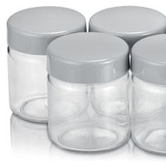 SEVERIN Pohár joghurtkészítőhöz, EG 3513, 7 db, 150 ml, meghatározott típusú joghurtkészítőkhöz