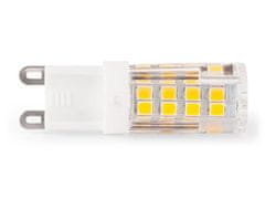 ECOLIGHT LED izzó - G9 - 5W - semleges fehér
