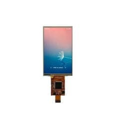 DWIN LCD 4,3" 800x480 rezisztív érintőképernyő DWIN HMI