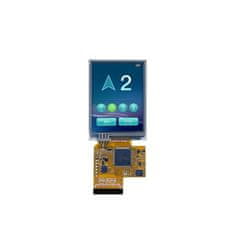DWIN LCD 2,8" 320x240 rezisztív érintőképernyő DWIN HMI