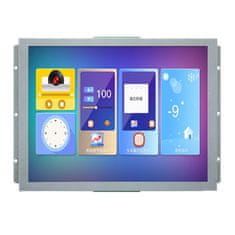 DWIN LCD 8.0" 800x600 rezisztív érintőképernyő DWIN HMI