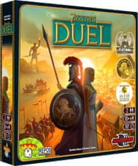 7 Wonders of the World/DUEL - Buli játék