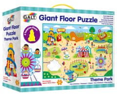 Galt Vidámpark - Nagy padló puzzle