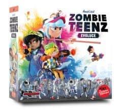 Zombie Teenz: Evolution - kooperatív játék