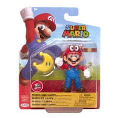 Blackfire Super Mario - 10 cm-es figura / W24 - különböző változatok vagy színek keveréke