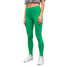 BASIC FEEL GOOD Női leggings BASIC zöld RV-LG-2850.29P_326978 XL