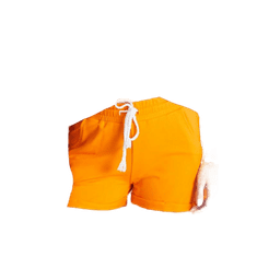BASIC FEEL GOOD Női rövidnadrág RREJUVENATE narancssárga RV-SN-4946.84P_327805 XS