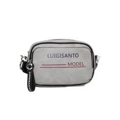 Luigisanto Női Eco bőr kézitáska CADE szürke OW-TR-6237-2.51_345766 Univerzális