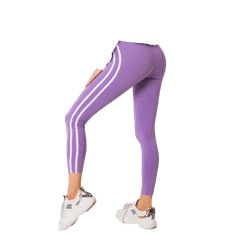 BASIC FEEL GOOD Női leggings Buzz Purple Lila RV-LG-4954.26_353062 XL