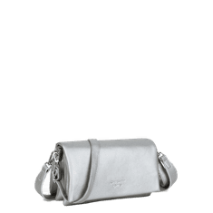 Luigisanto Női mini levél hosszúkás táska LUIGISANTO ezüst OW-TR-6067_362031 Univerzális