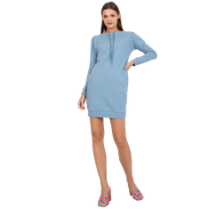 BASIC FEEL GOOD Női sportos ruha ORCHID kék AP-SK-A-006.73_385902 M