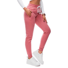 Edoti Női melegítőnadrág KELCEY - rózsaszín MDN23682 XL