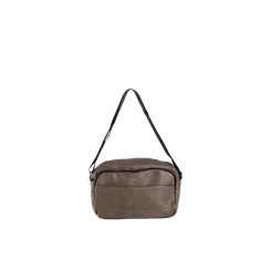 F & B Női táska széles pántokkal CORYN khaki színű OW-TR-F-530_391231 Univerzális