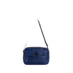 F & B Női öko-bőr táska YVONNE sötétkék OW-TR-F-565_391103 Univerzális