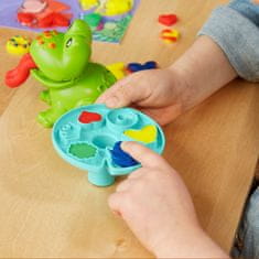 Play-Doh Békás készlet a legkisebbeknek