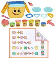 Play-Doh Piknik készlet a legkisebbeknek