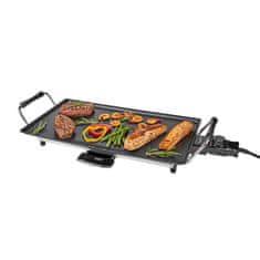 Northix Teppanyaki asztali grill - 47,5 x 26,5 cm 