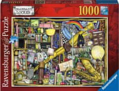 Ravensburger Nagypapa szekrénye puzzle 1000 darabos puzzle