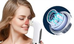 BeautyRelax Kozmetikai bőrtisztító eszköz Poremax Oxygen