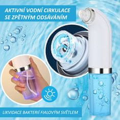 BeautyRelax Kozmetikai bőrtisztító eszköz Poremax Oxygen