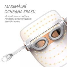 BeautyRelax Arcmaszk Lightmask