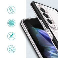 IZMAEL 3in1 Hibrid tok Samsung Galaxy Z Fold 4 telefonra KP24557 kék