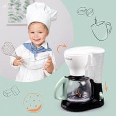 Smoby Mini Tefal kávéfőző konyhai készülékek gyerekeknek