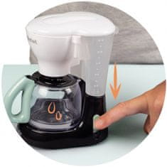 Smoby Mini Tefal kávéfőző konyhai készülékek gyerekeknek