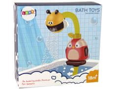 Lean-toys Fürdőjáték Bagoly zuhanyzó méhecske