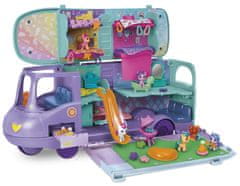 My Little Pony Miniworld varázslatos lakókocsi