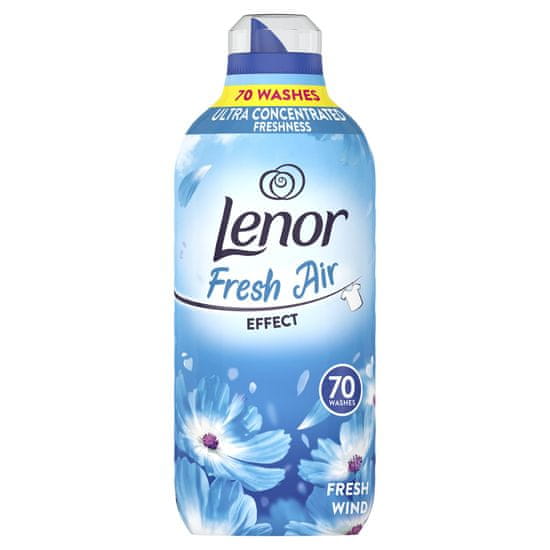 Lenor Fresh Air FRESH WIND öblítő, 980 ml