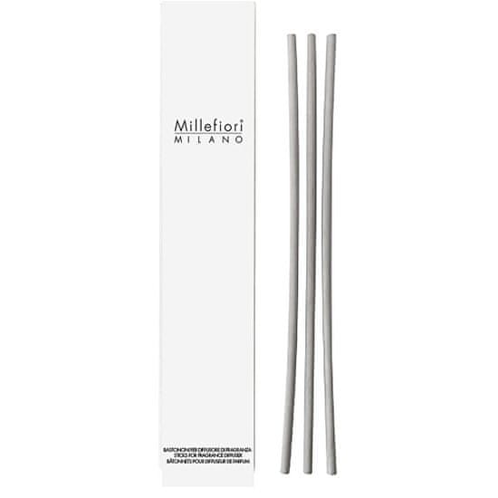 Millefiori Milano Csere pálcák Air Design diffúzorhoz 3 db