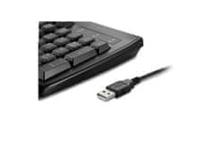 Kensington Pro Fit/Vezeték nélküli USB/CZ-Layout/Fekete