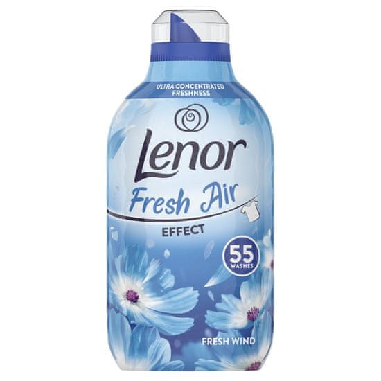 Lenor Fresh Air FRESH WIND öblítő, 770 ml