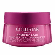 Collistar Könnyű krém a bőr sűrűségének helyreállítására Magnifica Light (Replumping Redensifyng Cream) 50 ml