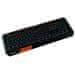Canyon Gaming Keyboard HAZARD GK-6 amerikai elrendezésű, vezetékes, mechanikus, fényhatásokkal, 104 billentyű, 10 háttérvilágítási típus