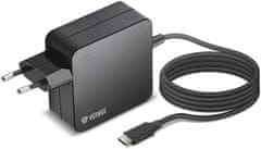 Yenkee YAU C100 USB C töltő 100W