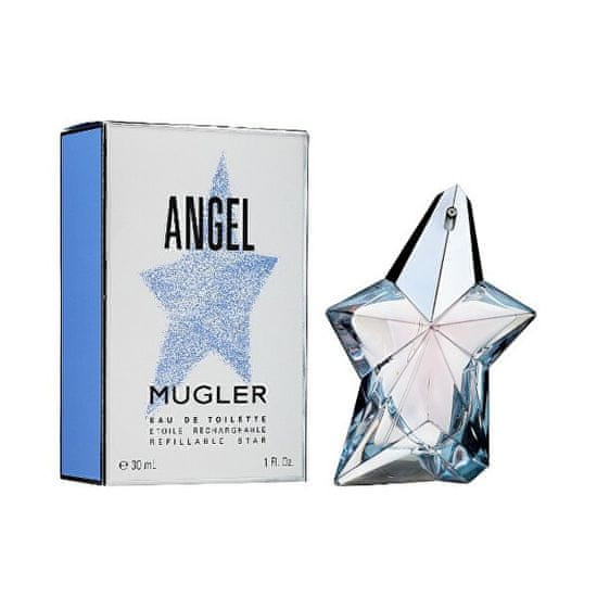 Thierry Mugler Angel Eau De Toilette (2019) – EDT (újratölthető)