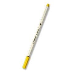 Stabilo Fix Pen 68 ecset sárga