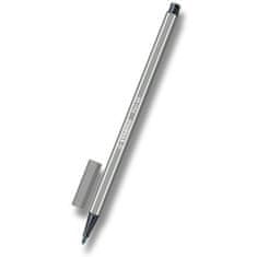 Stabilo Fix Pen 68 világosszürke