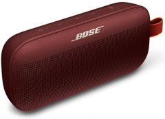 BOSE SoundLink Flex Bluetooth speaker, piros