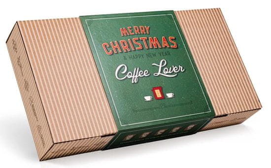The Brew Company Grower´s cup Ajándékdoboz (születésnapra), Karácsony - 10 darab egy csomagban (5 fajta keverék)