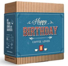 The Brew Company Kávé ajándékcsomag születésnapra 5 db