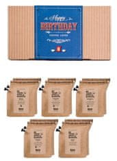The Brew Company Ajándékdoboz ( születésnapra ) - 10 db egy csomagban ( 5 féle keverék )