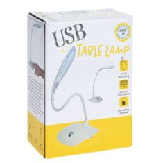 EXCELLENT LED asztali lámpa fehér KO-FC4500460