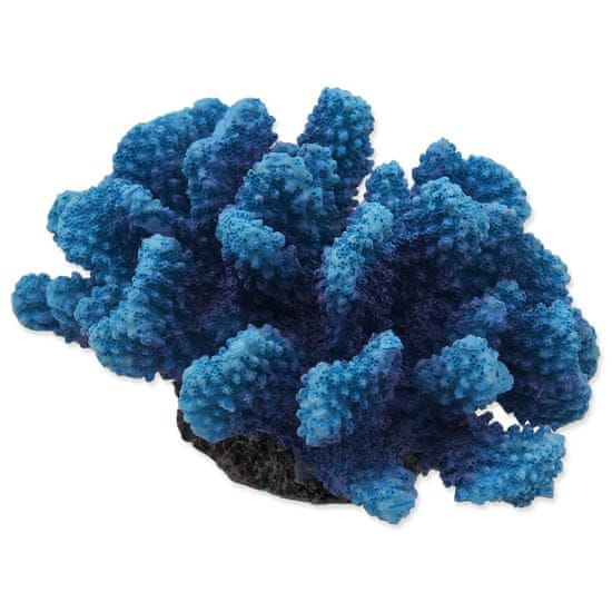 Aqua Excellent Dekoráció Tengeri korall kék 14,5 x 10,5 x 7,4 cm