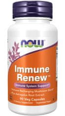 NOW Foods Mushroom Immune Renew - immunrendszer támogatása, 90 kapszula