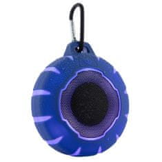Northix Lebegő Bluetooth hangszóró LED világítással 